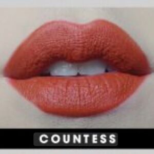 Kat Von D Studded Kiss Lipstick in Countess